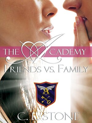 cover image of Friends vs. Family